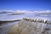 Air Force Glacier, Northern Ellesmere National Park, Quttinirpaaq National Park. Ellesmere island, Nunavut, Arctic Canada